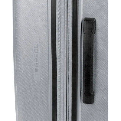 Валіза Gabol Brooklyn (M) Plata (123946-022) (931367)