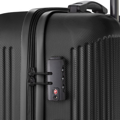 Валіза Travelite Bali Black M (TL072348-01)