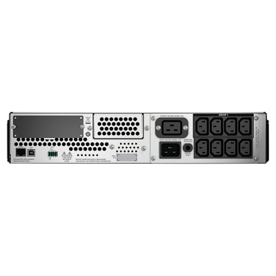 Пристрій безперебійного живлення APC Smart-UPS RM 2200VA 2U LCD with SmartConnect (SMT2200RMI2UC)