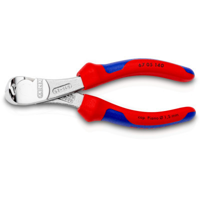 Набір інструментів KNIPEX діелектричних 11 шт. (00 19 41)