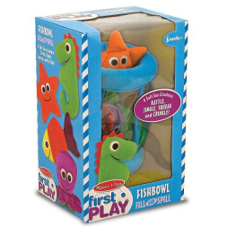 Ігровий набір Melissa&amp;Doug Перші морські друзі (MD13044)