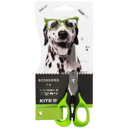 Ножиці Kite дитячі в футлярі Dogs 13 см (K22-016)