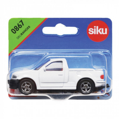 Машина Siku Джип-пікап Рейнджер (6320301)