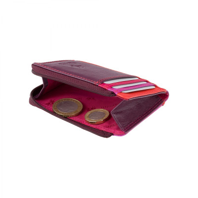 Кардхолдер Visconti RB110 Phi Phi Plum Multi (RB110 PLUM M)