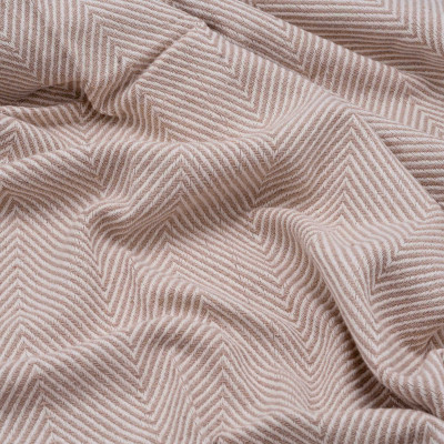 Плед Ardesto Summer 100% бавовна, бежевий 140х190 см (ART0915SE)