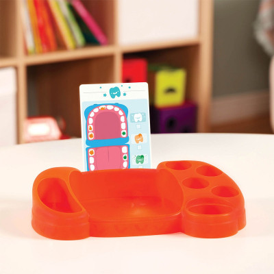 Ігровий набір Battat Бегемотик у стоматолога (BT1803Z)