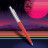 Ручка кулькова Parker JOTTER 17 Originals 80s Vermilon CT BP + Indigo CT BP блістер (15 996_BRED_2597)