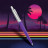 Ручка кулькова Parker JOTTER 17 Originals 80s Vermilon CT BP + Indigo CT BP блістер (15 996_BRED_2597)