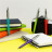 Ручка кулькова Parker JOTTER 17 Originals 80s Vermilon CT BP + Indigo CT BP блістер (15 996_BRED_2597)