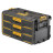 Ящик для інструментів DeWALT TOUGHSYSTEM 2.0, 555х355х305 мм., модуль на 3 ящики (DWST08330-1)