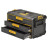 Ящик для інструментів DeWALT TOUGHSYSTEM 2.0, 555х355х305 мм., модуль на 3 ящики (DWST08330-1)