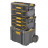 Ящик для інструментів DeWALT TOUGHSYSTEM 2.0, 555х355х305 мм., модуль на 3 ящики (DWST08330-1)