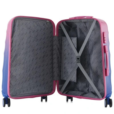 Валіза Semi Line 29&quot; (L) Rose/Blue Gradient (T5650-3) (DAS302628)