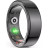Смарт-кільце Smart Ring SSR-03 розмір 12 Чорний (1076471)