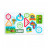 Дитячий килимок Melissa&amp;Doug Мапа світу (MD15194)