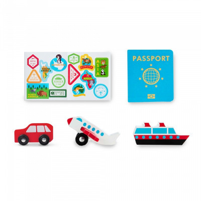 Дитячий килимок Melissa&amp;Doug Мапа світу (MD15194)