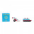 Дитячий килимок Melissa&amp;Doug Мапа світу (MD15194)