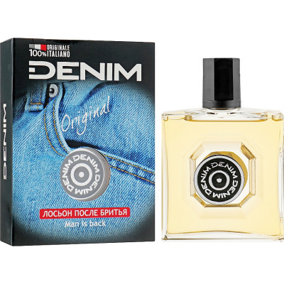 Лосьйон після гоління Denim Original 100 мл (8008970004051)