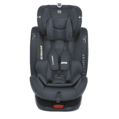 Автокрісло El Camino ME 1114 Everest Dark Grey (ME 1114 dark grey)