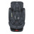 Автокрісло El Camino ME 1114 Everest Dark Grey (ME 1114 dark grey)