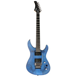 Електрогітара FGN Mythic J-Standard Arctic Blue Flat (JMY3-MH-EW1-DL-E/ABF)