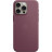 Чохол до мобільного телефона Apple iPhone 15 Pro Max FineWoven Case with MagSafe Mulberry (MT4X3ZM/A)