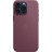 Чохол до мобільного телефона Apple iPhone 15 Pro Max FineWoven Case with MagSafe Mulberry (MT4X3ZM/A)