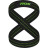 Кистьові лямки RDX Gym Lifting 8 Figure Straps Army Green S (WAC-W8AGN-S)