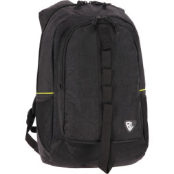 Рюкзак для ноутбука Bagland 15.6&quot; BL Typhoon 26L Black 0017770 (1666111)