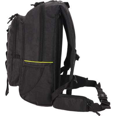 Рюкзак для ноутбука Bagland 15.6&quot; BL Typhoon 26L Black 0017770 (1666111)