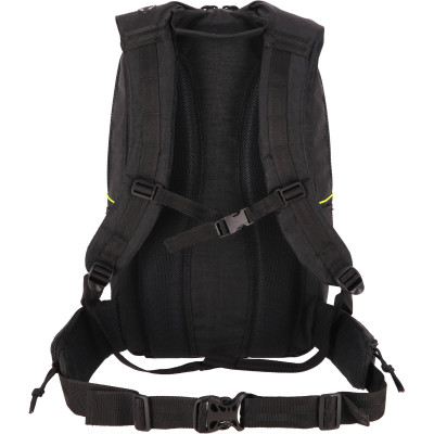 Рюкзак для ноутбука Bagland 15.6&quot; BL Typhoon 26L Black 0017770 (1666111)