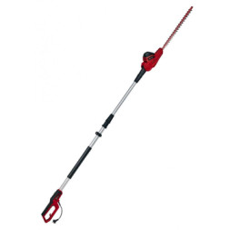 Кущоріз Einhell телескопічний GC-HH 5056 500Вт, 56/47мм, шаг 20мм, штанга 1.7-2.5м (3403870)