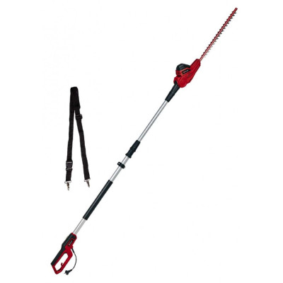 Кущоріз Einhell телескопічний GC-HH 5056 500Вт, 56/47мм, шаг 20мм, штанга 1.7-2.5м (3403870)