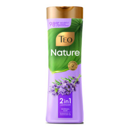 Шампунь Teo Beauty Nature 2 in 1 Lavender Shampoo &amp; Conditioner 350 мл (3800024046759)