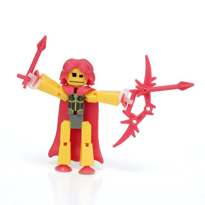 Ігровий набір Stikbot для анімаційної творчості Legends - Ребелл (SB260RU_UAKD)