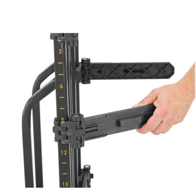 Візок вантажний DeWALT TOUGHSYSTEM, 95х23х68см (1-70-324)