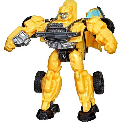 Трансформер Hasbro Transformers Movie 7 Rise of the Beasts Battle Changer Bumblebee (F3896_F4607)