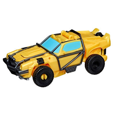 Трансформер Hasbro Transformers Movie 7 Rise of the Beasts Battle Changer Bumblebee (F3896_F4607)