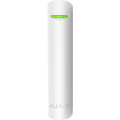 Комплект охоронної сигналізації Ajax StarterKit Cam Plus біла