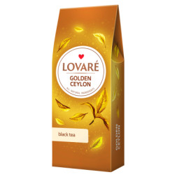 Чай Lovare &quot;Golden Ceylon&quot; 80 г (lv.01816)
