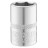 Головка торцева Stanley 1/4&quot;, 11 мм, шестигранна (FMMT17196-0)