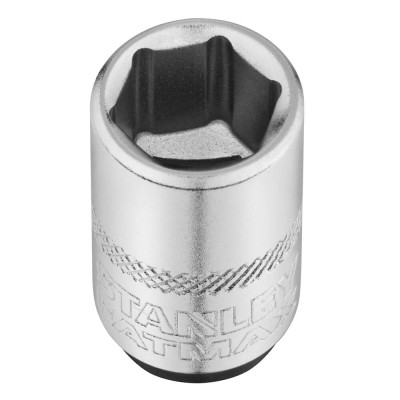 Головка торцева Stanley 1/4&quot;, 11 мм, шестигранна (FMMT17196-0)