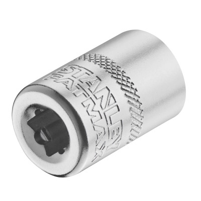 Головка торцева Stanley 1/4&quot;, 11 мм, шестигранна (FMMT17196-0)