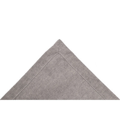 Серветка на стіл Ardesto Oliver сірий 40х40 см, 100% бавовна (ART06OD)