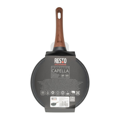 Сковорода Resto Capella 24 см (93509)