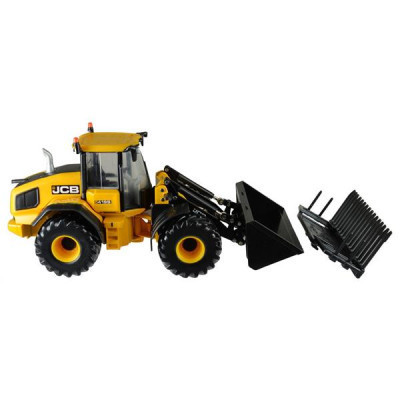 Спецтехніка Britains Трактор JCB 419S 1:32 (43223)