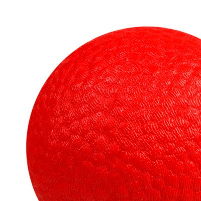 Іграшка для собак WAUDOG Fun Red Ball 70 мм (6001)