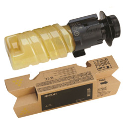 Тонер-картридж Ricoh M C320H yellow (842713)