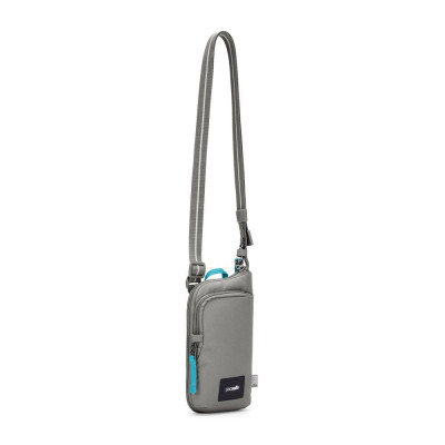 Сумка Pacsafe GO Tech Crossbody Сіра (35175146)
