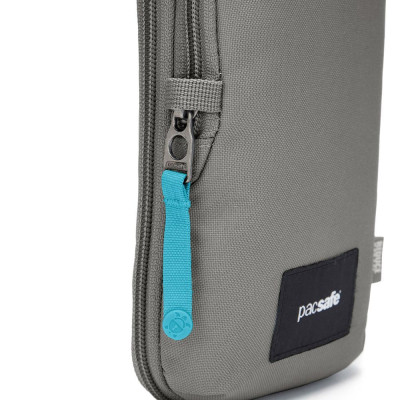 Сумка Pacsafe GO Tech Crossbody Сіра (35175146)